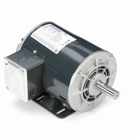 Leeson 1, 1725, DP, 56HZ, 3/60/208-230/460 K063